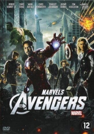 The Avengers