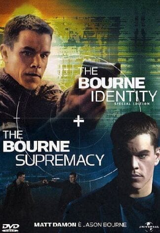 The Bourne Supremacy