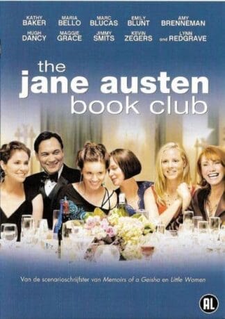 The Jane Austen Book Club