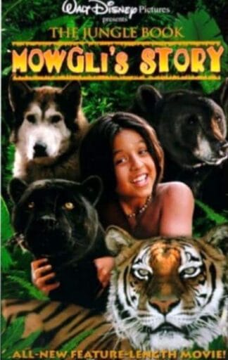 The Jungle Book: Mowgli's Story