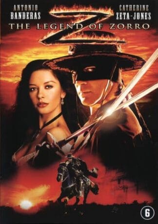The Legend of Zorro