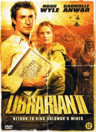 The Librarian 2 Return to King Solomon's Mines