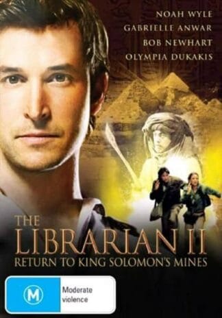 The Librarian 2 Return to King Solomon's Mines