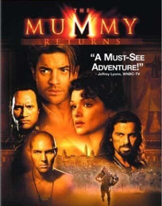 The Mummy Returns