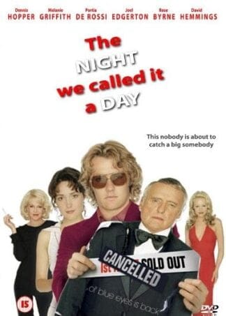 The Night We Called It a Day