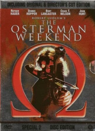 The Osterman Weekend SE 2DVD