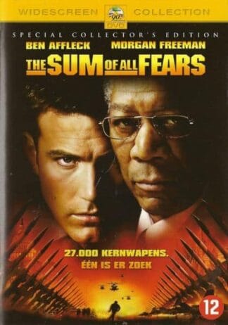 The Sum of All Fears