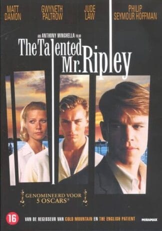 The Talented Mr Ripley