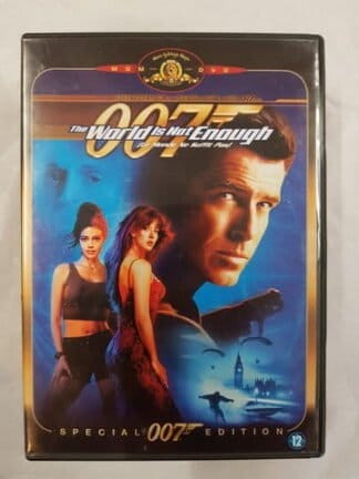The World Is Not Enough - 007 Ed.