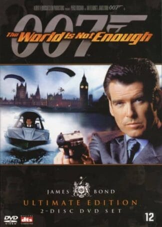 The World Is Not Enough - Bond Ultimate Ed.