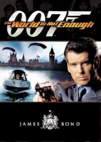 The World Is Not Enough - Bond Ed.
