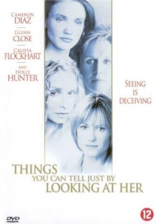 Things You Can Tell Just by Looking at Her