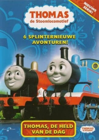 Thomas De Stoomlocomotief: Thomas, De Held Van De Dag