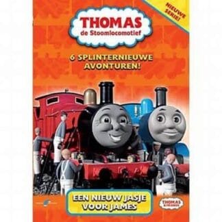 Thomas de Stoomlocomotief