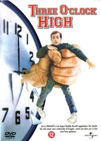Three O'Clock High