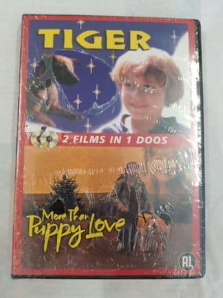 Tiger - More Than Puppy Love