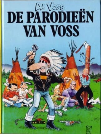 De Parodieen van Voss-1988