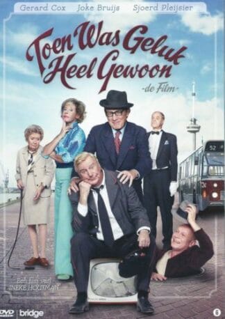 Toen was geluk heel gewoon