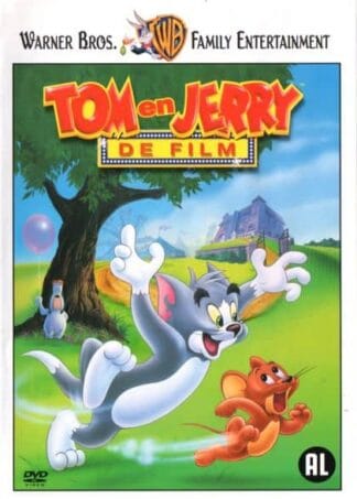 Tom en Jerry De Film