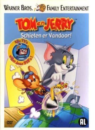 Tom and Jerry Schieten er Vandoor!