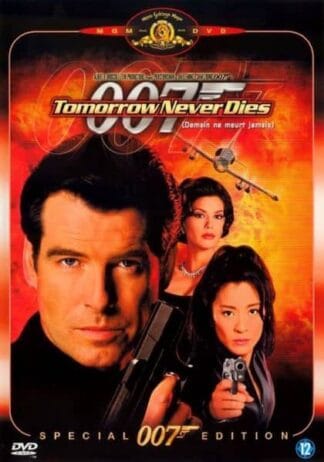 Tomorrow Never Dies - 007 Ed.