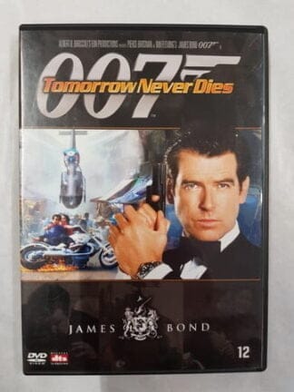 Tomorrow Never Dies - Bond Ed.