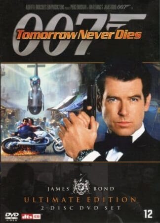 Tomorrow Never Dies - Bond Ultimate Ed.