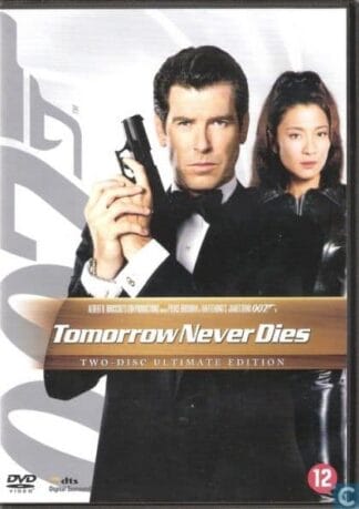 Tomorrow Never Dies - Ultimate Ed.