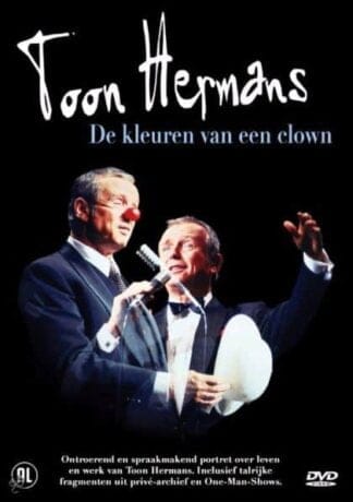 Toon Hermans De Kleuren Van Een Clown