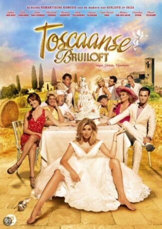Toscaanse Bruiloft