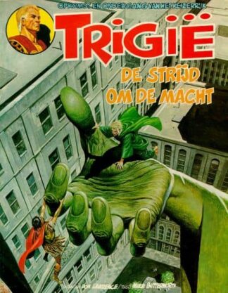 07 De strijd om de macht-1982