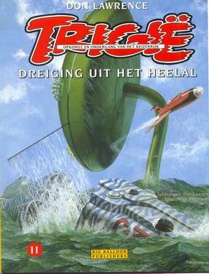 11 Dreiging uit het heelal-1996