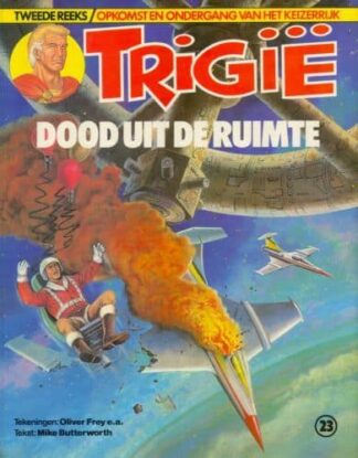 23 Dood uit de ruimte-1982