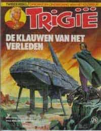 25 De klauwen van het verleden-1983