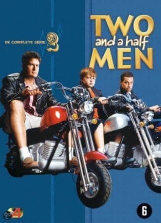 Two And A Half Men Season 2