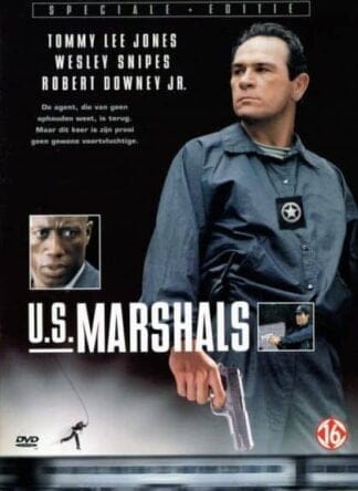 U S Marshals