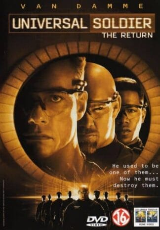 Universal Soldier The Return