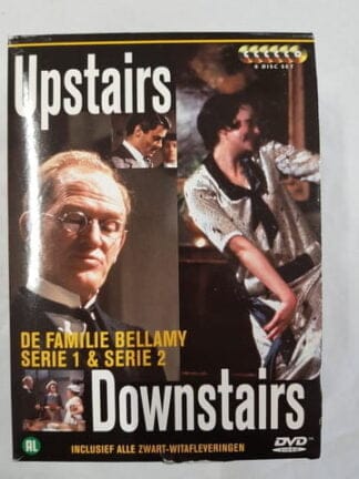 Upstairs Downstairs - Serie 1 & 2
