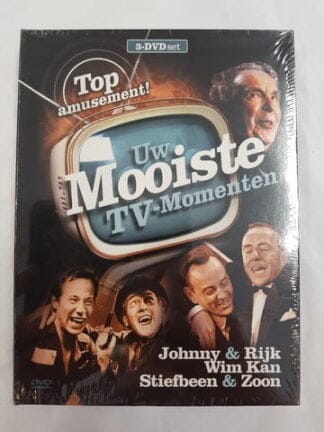 Uw mooiste TV momenten