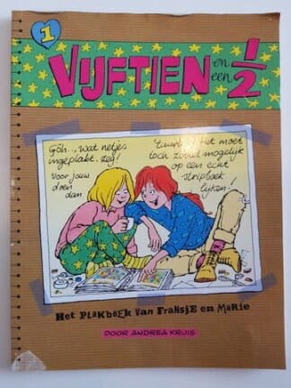 01 Vijftien en een half 1-1992