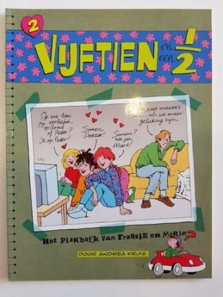 02 Vijftien en een half 2-1993