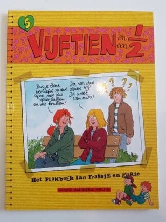 05 Vijftien en een half 5-1995