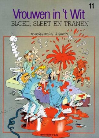 11 Bloed sleet en tranen-1993