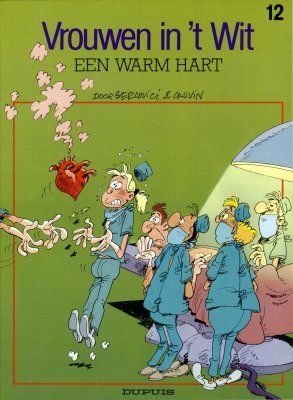 12 Een warm hart-1994