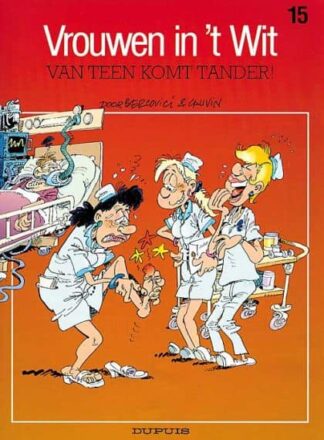 15 Van teen komt tander!-1996