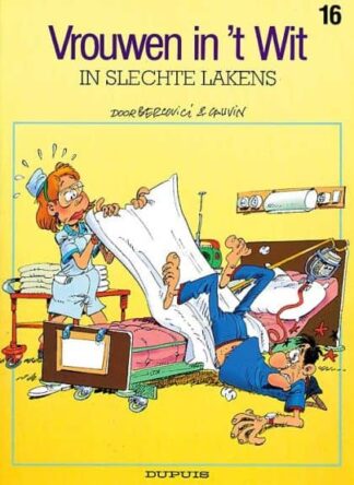 16 In slechte lakens-1997
