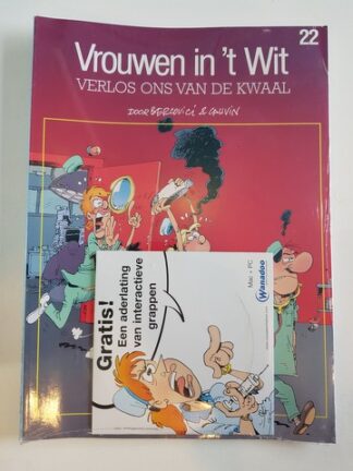 22 Verlos ons van de kwaal NEW-2001