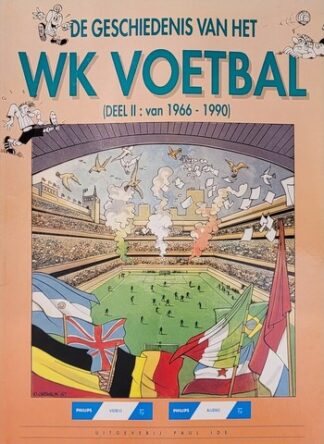 02 De geschiedenis van het WK voetbal (deel II: van 1966-1990)-1990
