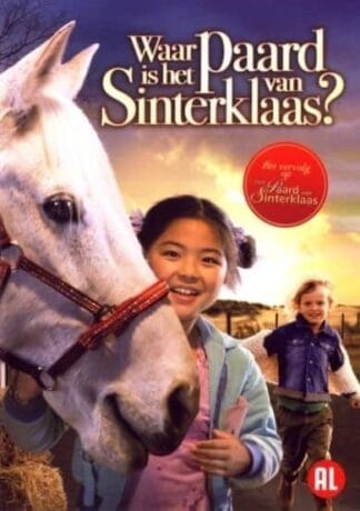 Waar is het paard van Sinterklaas?