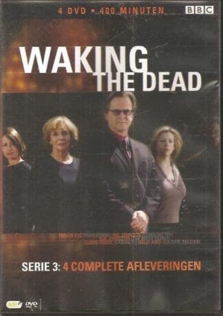 Waking The Dead Season 3